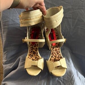 Fredericks of Hollywood High Heels